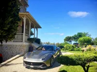 Villa la Tosca - parking