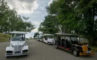 Niagara Hotel Lake Toba & Resorts - parking