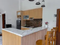 Gee Villas Yogyakarta - sarapan