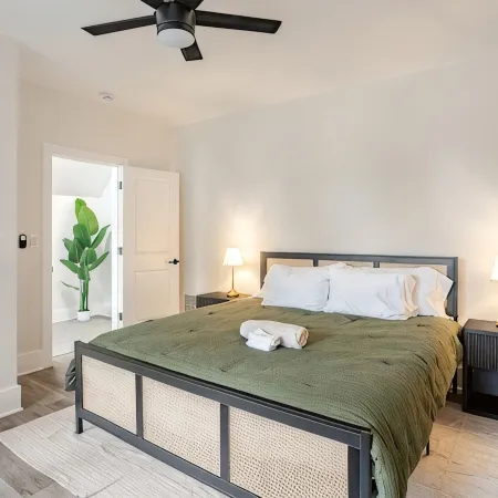 Elm City Escape - Modern + Cozy