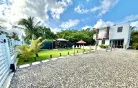 Beach Vibes: Pool w. Waterfall, Beach by El Yunque - Beach