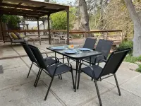 Cozy River Retreat/ Getaway - 10 min from Sequoia National Park - 4-Star