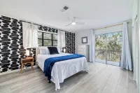 Private Pool 20Steps2Beach Arcade Ping Pong Sleeps18 Barrel Sauna - Private Pools