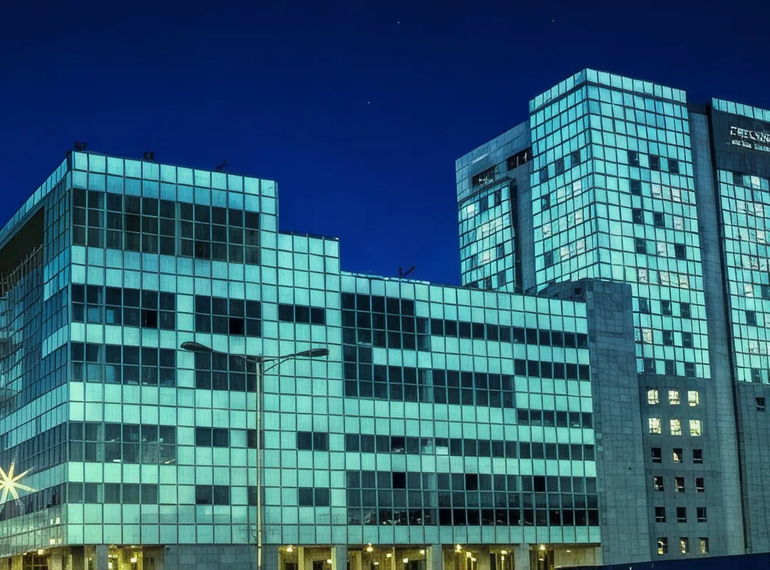 The Corporate Hotel And Convention Centre - Ulaanbaatar