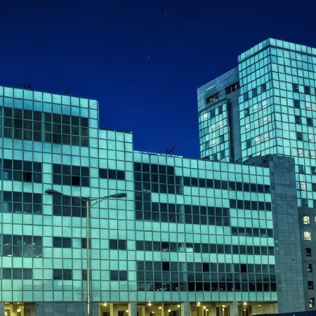 The Corporate Hotel and Convention Centre