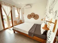 Mini Studio with Huge Balcony