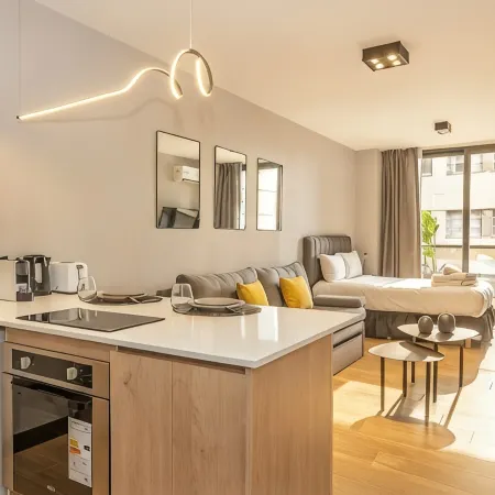 Live Belgrano Arcos Boutique Apartments