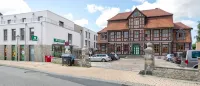 ipartment Wolfsburg @HOME by Best Western - Wifi