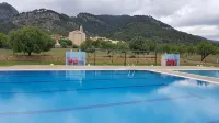 Senda Caimari - Uima-altaat