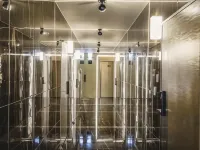 Suwon Station Hotel Terry's Các khách sạn gần Công viên Seoho