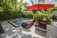 Metropole Suites South Beach - Kitchens
