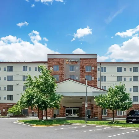 Comfort Suites at Virginia Center Commons
