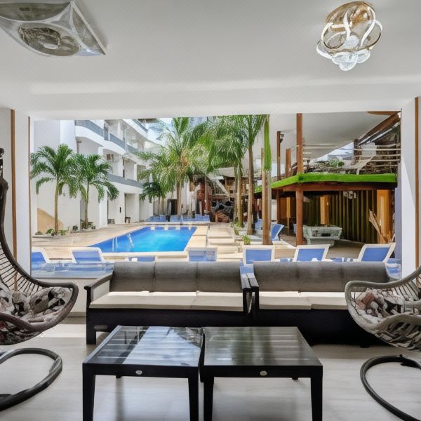 hotel overview picture