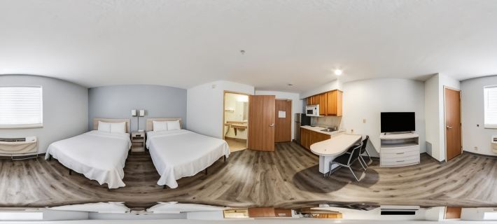 Birch Hill Suites Dayton-WP AFB Hotels in Greene County