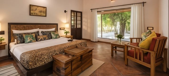 Mahua Tola Tadoba Hotels in Chandrapur-Distrikt