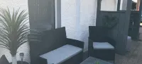 Peacock Guest House - parking
