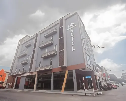 MD Boutique Hotel Hotels in Kampar