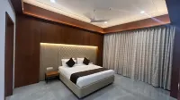 Sangath Banquet & Resort - parking