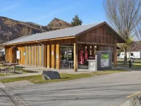 Hampshire Holiday Parks - Arrowtown アロータウンのホテル