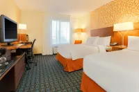 Fairfield Inn & Suites Yuma - spa