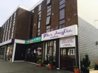 Star Anglia Hotel - 주차장
