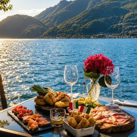 Villa Marina - Como Lake