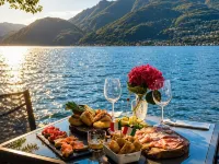 Villa Marina - Como Lake