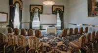 Garden Place Hotel - Parkering