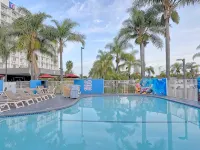 Motel 6 Los Angeles, CA - Los Angeles - LAX Hotels near منطقة لاكس