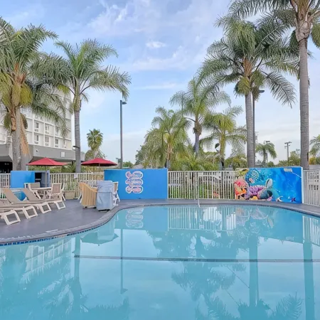 Motel 6 Los Angeles, CA - Los Angeles - LAX