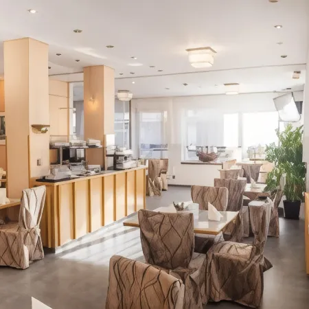 Hotel Hansa Stuttgart City