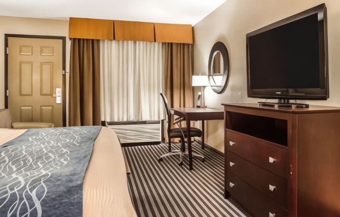 Comfort Inn & Suites Ballpark Area