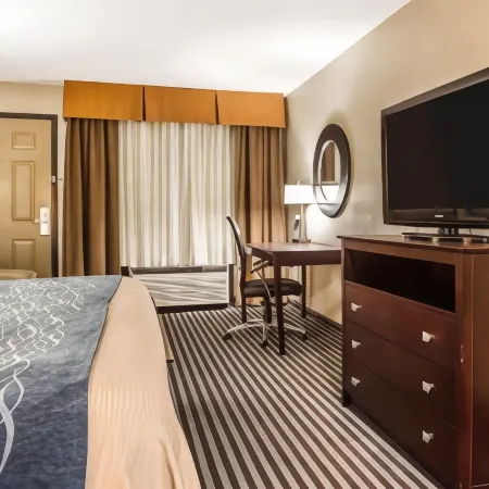 Comfort Inn & Suites Ballpark Area