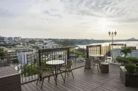 Hotel Fine Jeju - Bjergudsigt