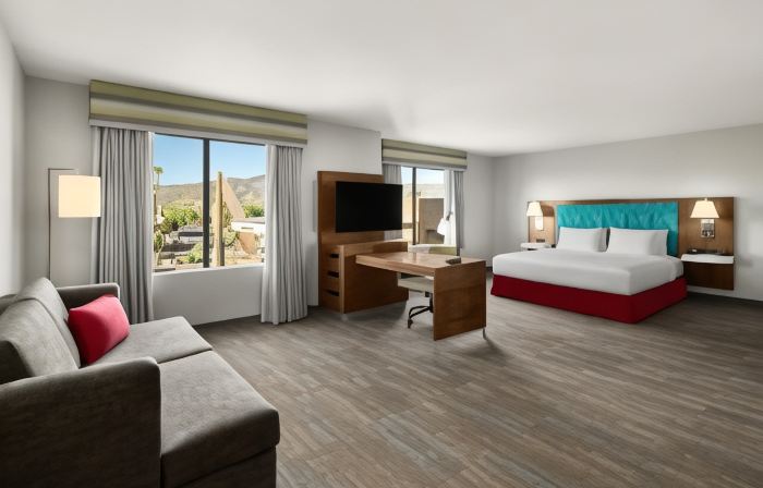 Hampton Inn by Hilton Carefree