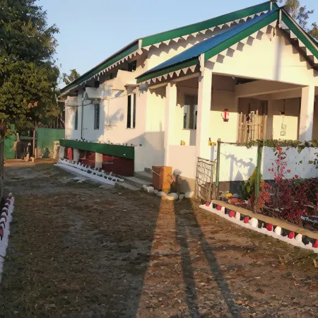 Homecation Manas Rabbit Homestay