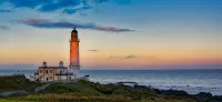 Corsewall Lighthouse Hotel - Bares