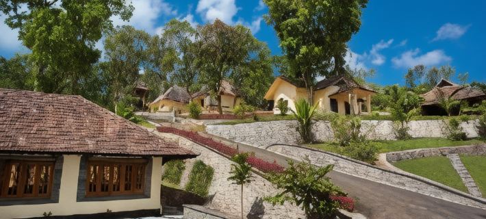 Spices Lap Resort Thekkady Hotels in Thekkady