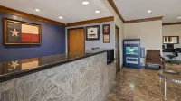 Best Western Regency Inn  Suites - parking