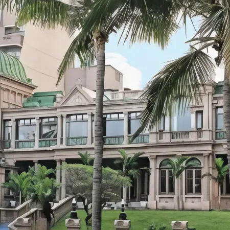 Durban Manor Hotel & Conference Centre Отели рядом с достопримечательностью «Компания Плейхаус»