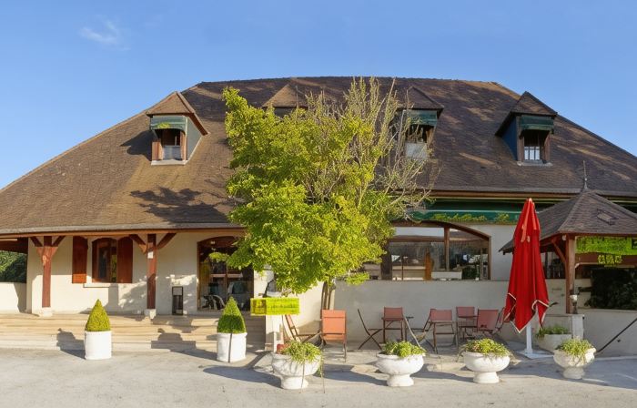 Hostellerie Saint-Vincent