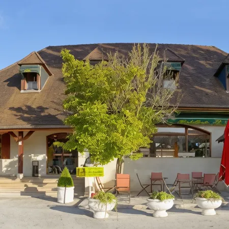 Hostellerie St Vincent