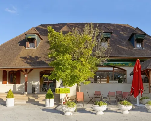 Hostellerie St Vincent Hotels in Burgundy