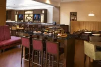 Detroit Marriott Troy - bar