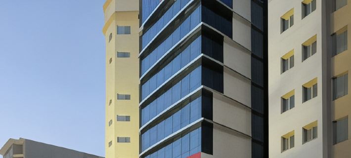 Ramada Encore by Wyndham Doha Hotel di Doha