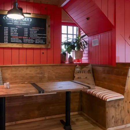 The Wheel House