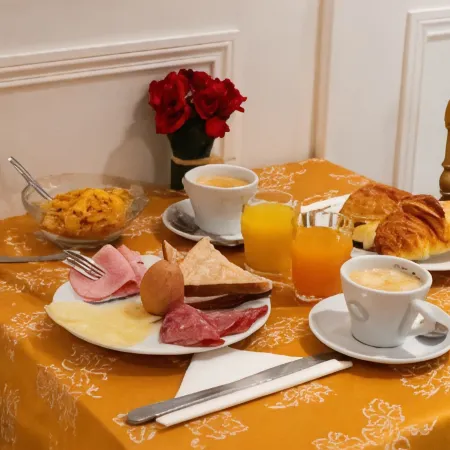 Hôtel Princesse Isabelle
