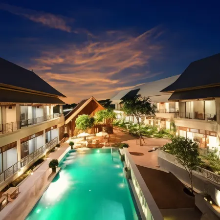 Plakan Resort