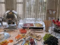 Villa Venus - Breakfast