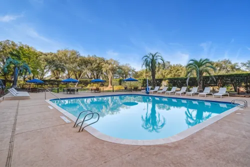 Houston Marriott North - Flughafentransfer
